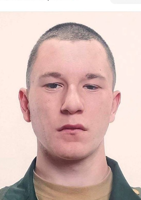 Фото: Погибший на войне с Украиной Станкин Дмитрий Сергеевич. Самарская область, нет данных