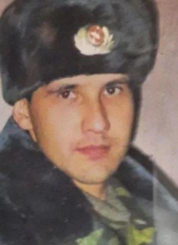 Фото: Погибший на войне с Украиной Комендантов Андрей Викторович. Кировская область, добровольцы