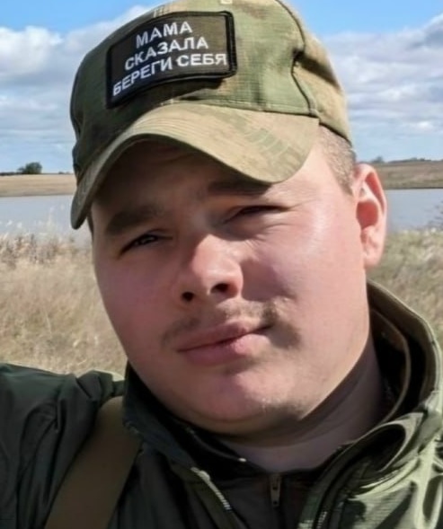 Фото: Погибший на войне с Украиной Кузьмин Вадим Вячеславович. Архангельская область, нет данных