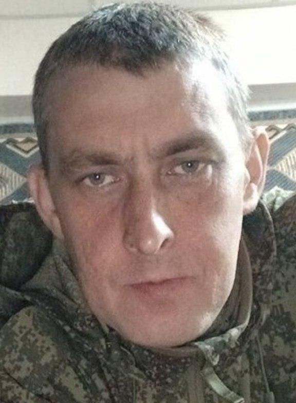 Фото: Погибший на войне с Украиной Можгин Александр Васильевич. Республика Татарстан, нет данных