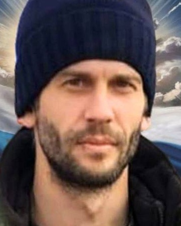 Фото: Погибший на войне с Украиной Попов Александр Борисович. Алтайский край, мобилизованные