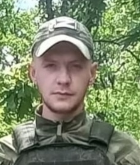 Фото: Погибший на войне с Украиной Гультяев Дмитрий Александрович. Республика Коми, мобилизованные