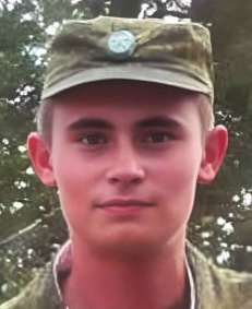 Фото: Погибший на войне с Украиной Сидоренко Роман Николаевич. Оренбургская область, нет данных