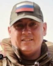 Фото: Погибший на войне с Украиной Эктов Константин Евгеньевич. Магаданская область, нет данных