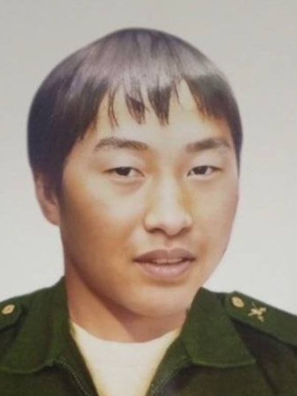 Фото: Погибший на войне с Украиной Тюлюш Артыш Эдуардович. Республика Тыва, заключенные