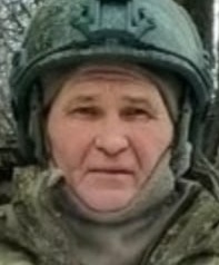Фото: Погибший на войне с Украиной Мельников Николай Васильевич. Красноярский край, добровольцы