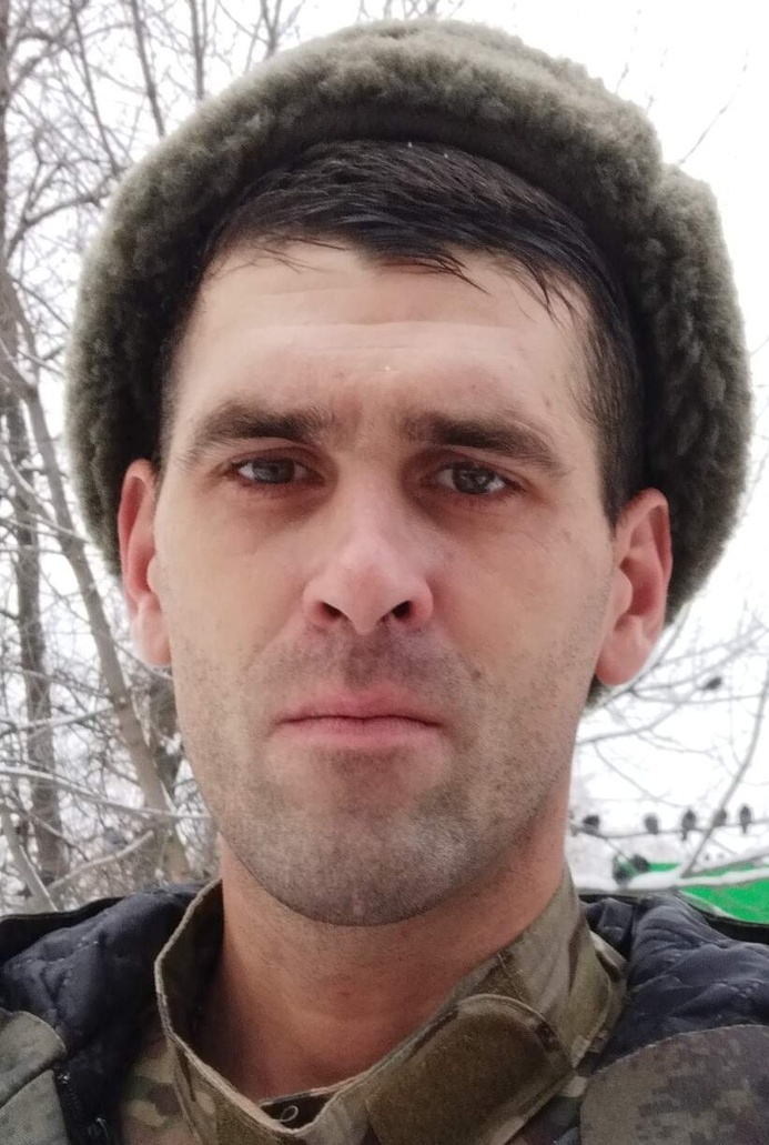 Фото: Погибший на войне с Украиной Богатых Андрей Михайлович. Алтайский край, нет данных