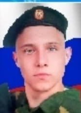 Фото: Погибший на войне с Украиной Изгагин Дмитрий Александрович. Челябинская область, нет данных