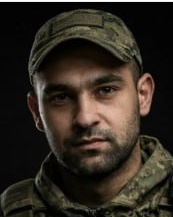 Фото: Погибший на войне с Украиной Шарипов Михаил Сергеевич. Волгоградская область, нет данных