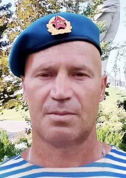 Фото: Погибший на войне с Украиной Магдеев Евгений Наильевич. Самарская область, мобилизованные