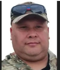 Фото: Погибший на войне с Украиной Новохатский Василий Викторович. Свердловская область, добровольцы