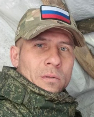 Фото: Погибший на войне с Украиной Прошин Василий Михайлович. Нижегородская область, добровольцы