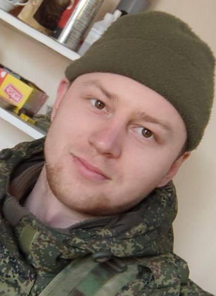 Фото: Погибший на войне с Украиной Подольчук Игорь Вадимович. Республика Крым, ВДВ