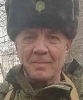 Фото: Погибший на войне с Украиной Камалетдинов Ильгизар Абдулкадырович. Республика Татарстан, добровольцы