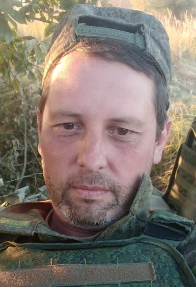 Фото: Погибший на войне с Украиной Черный Андрей Викторович. Санкт-Петербург, мотострелковые войска