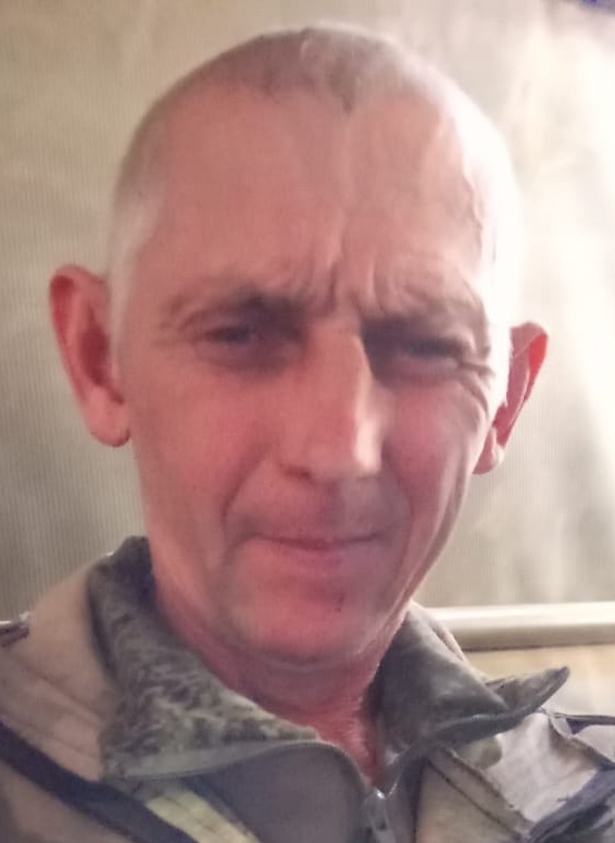 Фото: Погибший на войне с Украиной Тихомиров Александр Сергеевич. Тюменская область, добровольцы