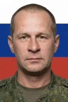 Фото: Погибший на войне с Украиной Фиц Алексей Петрович. Брянская область, добровольцы