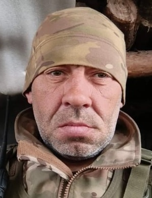 Фото: Погибший на войне с Украиной Рассанов Олег Иванович. Белгородская область, нет данных