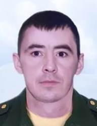 Фото: Погибший на войне с Украиной Козаченко Павел Геннадьевич. Омская область, добровольцы