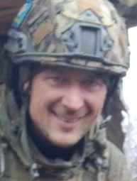 Фото: Погибший на войне с Украиной Чепрасов Александр Владимирович. Иркутская область, добровольцы