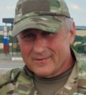 Фото: Погибший на войне с Украиной Валуйский Владимир Иванович. ЛНР, добровольцы