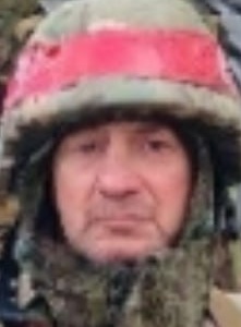 Фото: Погибший на войне с Украиной Меньшенин Эдуард Александрович. Ханты-Мансийский автономный округ - Югра, нет данных