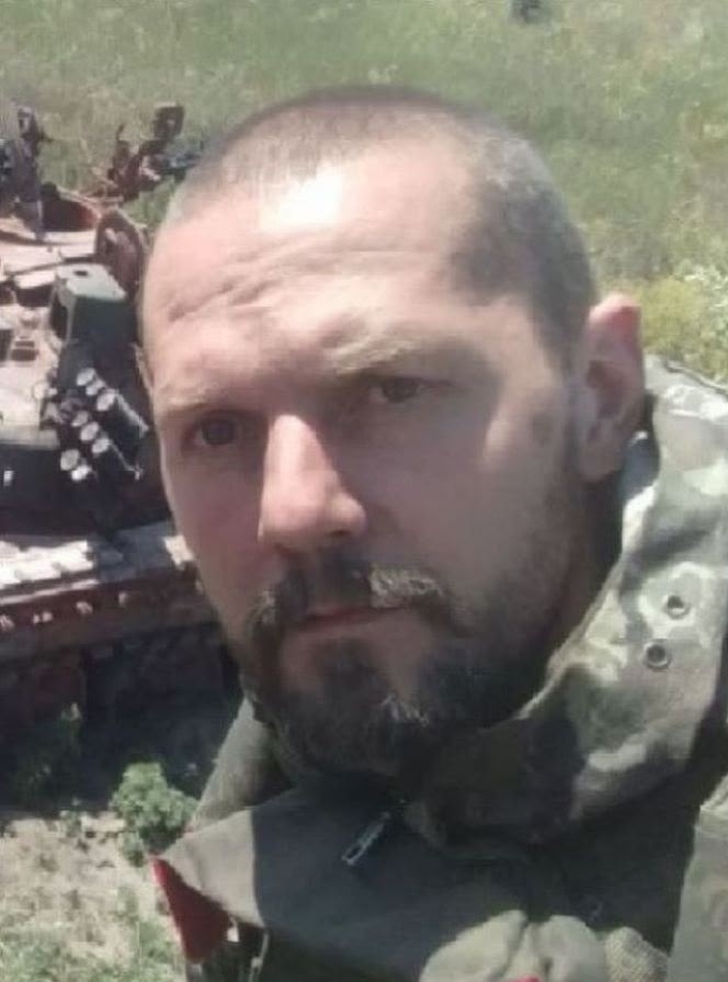 Фото: Погибший на войне с Украиной Вышинский Владимир Викторович. Сахалинская область, мотострелковые войска