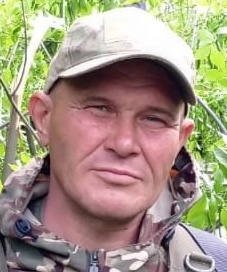 Фото: Погибший на войне с Украиной Ткаченков Алексей Анатольевич. Иркутская область, добровольцы