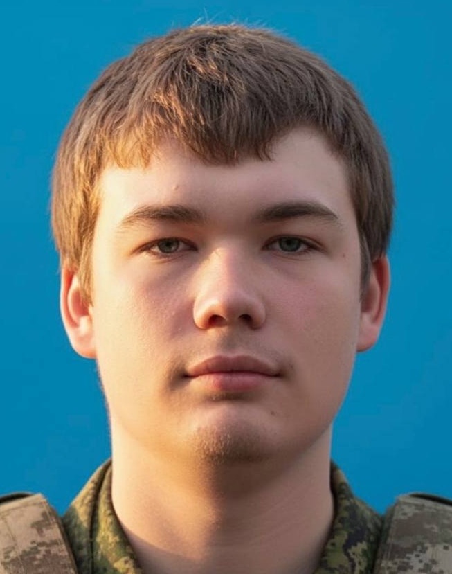 Фото: Погибший на войне с Украиной Бакуров Никита Олегович. Свердловская область, добровольцы