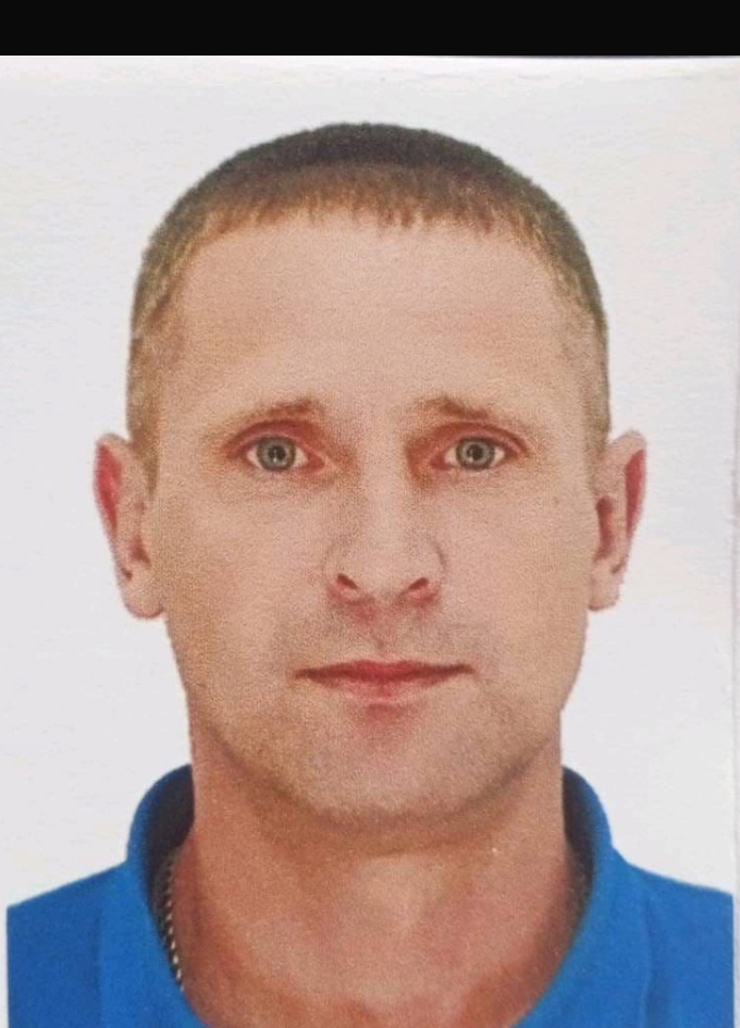 Фото: Погибший на войне с Украиной Литвинов Василий Александрович. Воронежская область, ВДВ