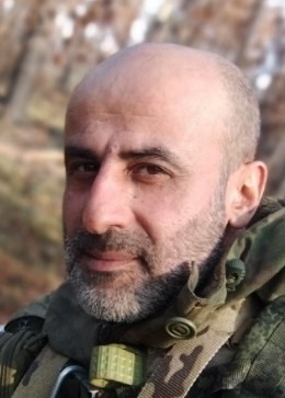 Фото: Погибший на войне с Украиной Байкал Селахаттин. Тульская область, мотострелковые войска