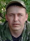 Фото: Погибший на войне с Украиной Власов Виктор Анатольевич. Республика Калмыкия, мотострелковые войска