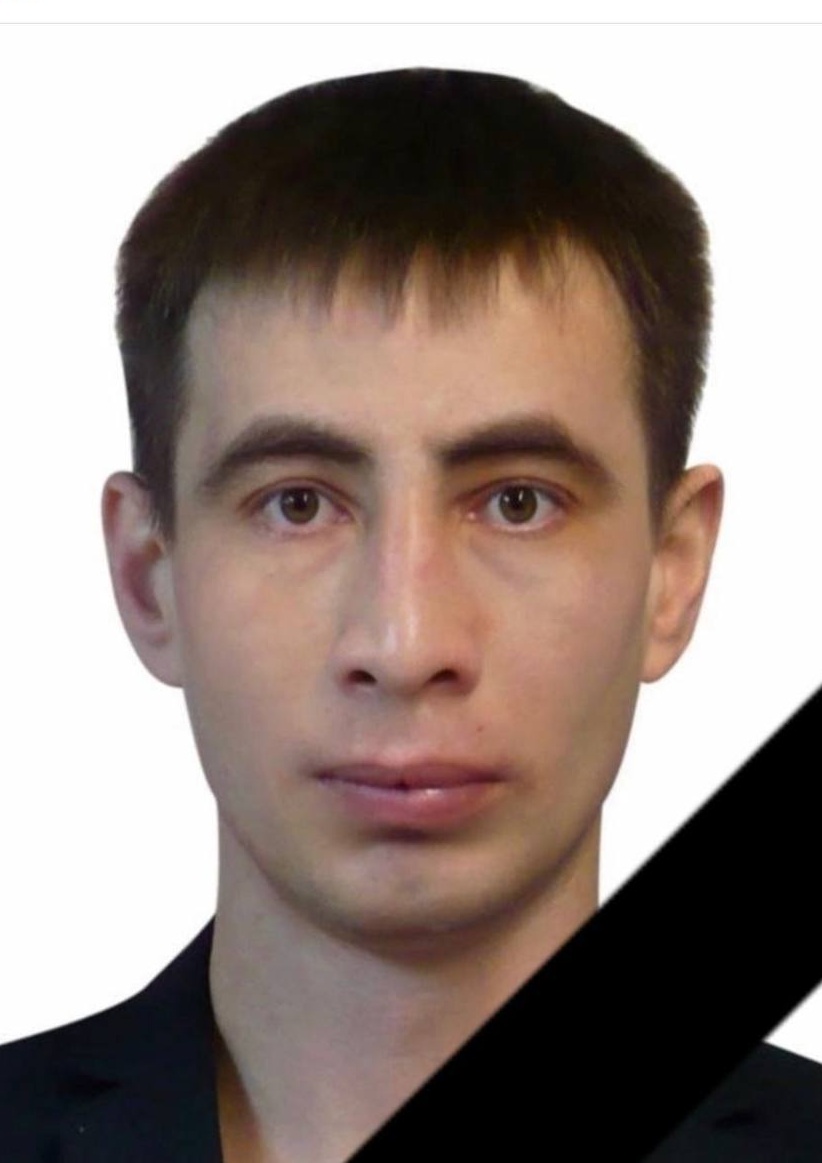 Фото: Погибший на войне с Украиной Гильмутдинов Рузиль Фанзилевич. Республика Башкортостан, добровольцы