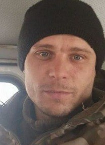 Фото: Погибший на войне с Украиной Мартыненко Вячеслав Евгеньевич. Еврейская автономная область, мотострелковые войска