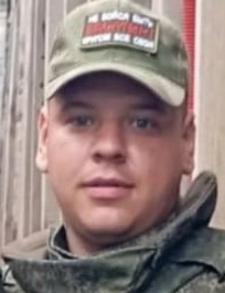 Фото: Погибший на войне с Украиной Копылов Евгений Александрович. Свердловская область, нет данных