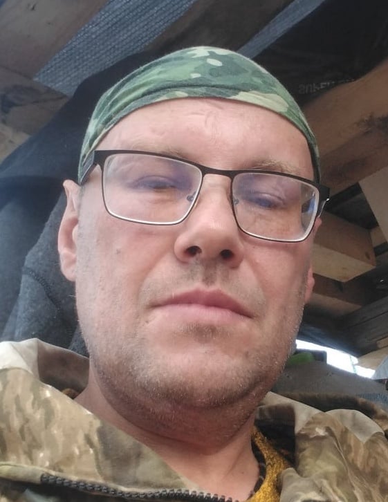 Фото: Погибший на войне с Украиной Петров Александр Валерьевич. Архангельская область, морпехи