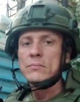 Фото: Погибший на войне с Украиной Быков Александр Александрович. Пермский край, добровольцы