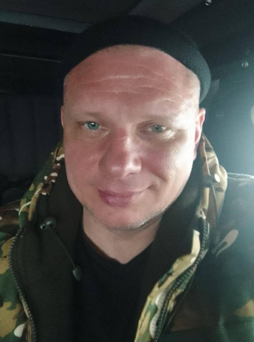 Фото: Погибший на войне с Украиной Ена Владимир Николаевич. Ленинградская область, ВДВ