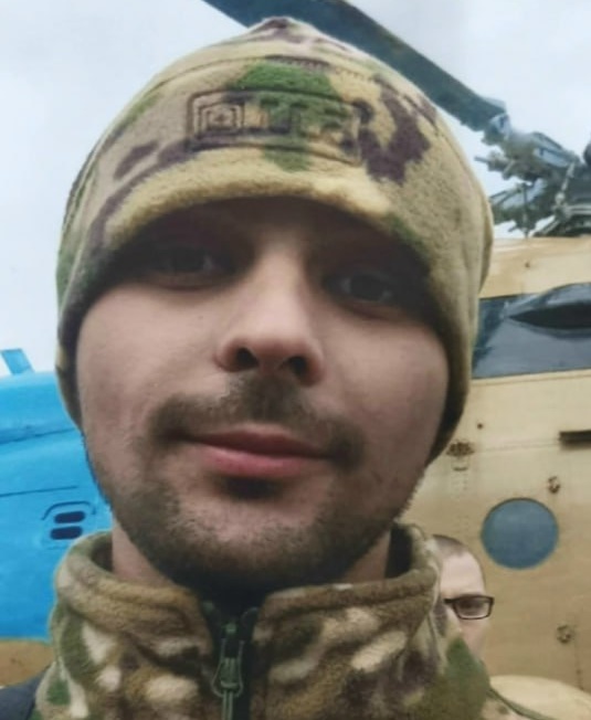 Фото: Погибший на войне с Украиной Есаулков Андрей Николаевич. Ханты-Мансийский автономный округ - Югра, мотострелковые войска