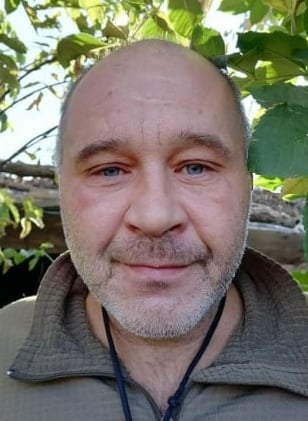 Фото: Погибший на войне с Украиной Баранов Вадим Анатольевич. Хабаровский край, мобилизованные