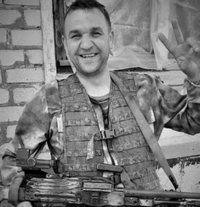 Фото: Погибший на войне с Украиной Дроздов Александр Иванович. Брянская область, нет данных