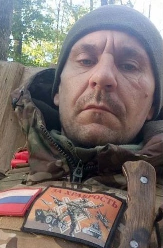 Фото: Погибший на войне с Украиной Губский Александр Анатольевич. Челябинская область, добровольцы