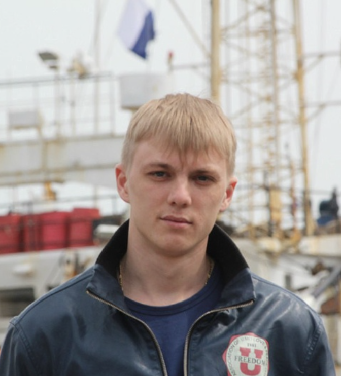 Фото: Погибший на войне с Украиной Фунтиков Василий Валерьевич. Приморский край, нет данных