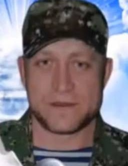 Фото: Погибший на войне с Украиной Ищенко Сергей Леонидович. Оренбургская область, мотострелковые войска