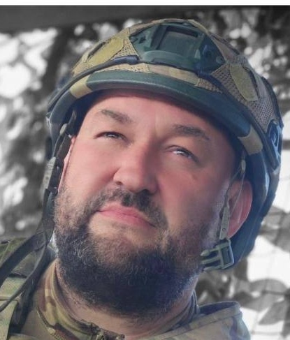 Фото: Погибший на войне с Украиной Рожновский Сергей Геннадьевич. Краснодарский край, нет данных