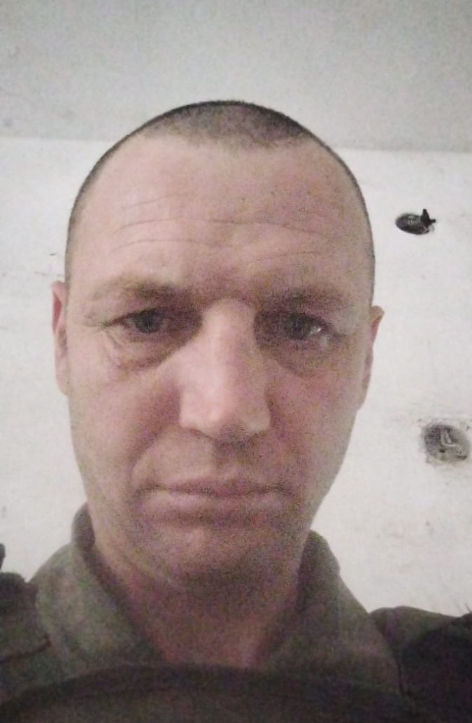 Фото: Погибший на войне с Украиной Попов Владимир Юрьевич. ДНР, мотострелковые войска