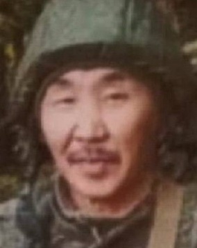 Фото: Погибший на войне с Украиной Цыремжитов Батор Дашицыренович. Забайкальский край, добровольцы