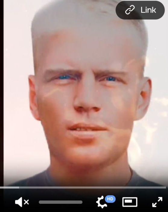 Фото: Погибший на войне с Украиной Прохоров Вячеслав Юрьевич. Забайкальский край, заключенные