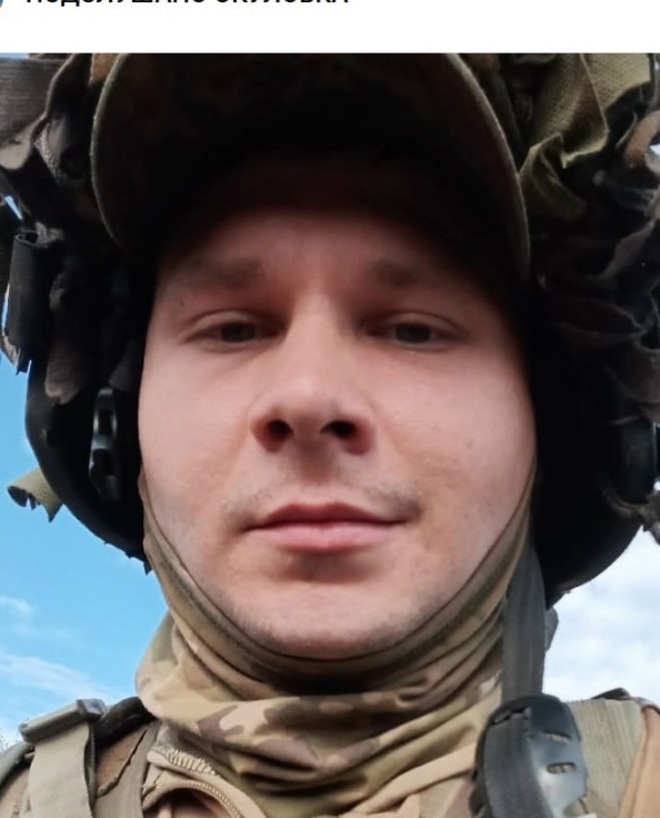 Фото: Погибший на войне с Украиной Игнатьев Илья Алексеевич. Новгородская область, нет данных