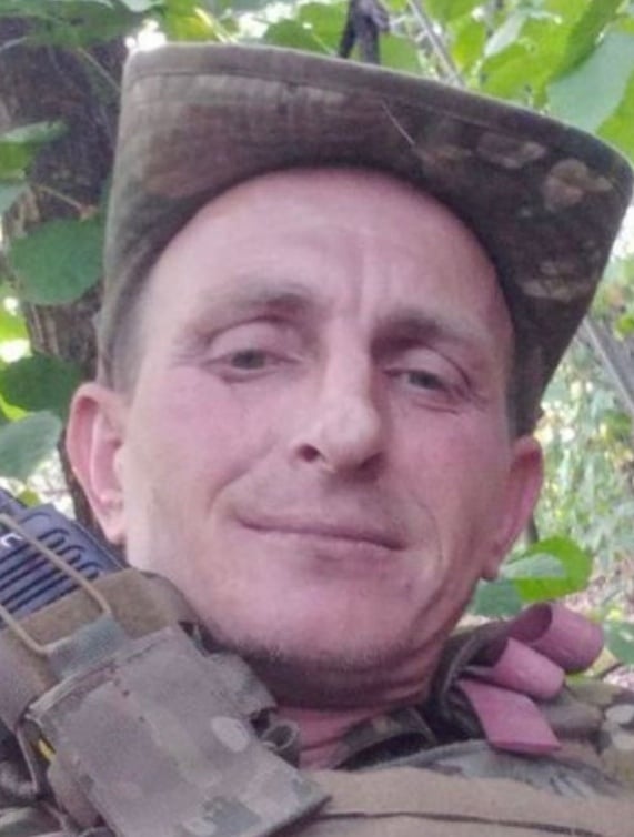 Фото: Погибший на войне с Украиной Плужников Алексей Сергеевич. Волгоградская область, добровольцы